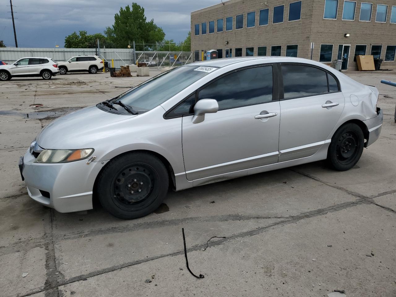 HONDA CIVIC LX 2011