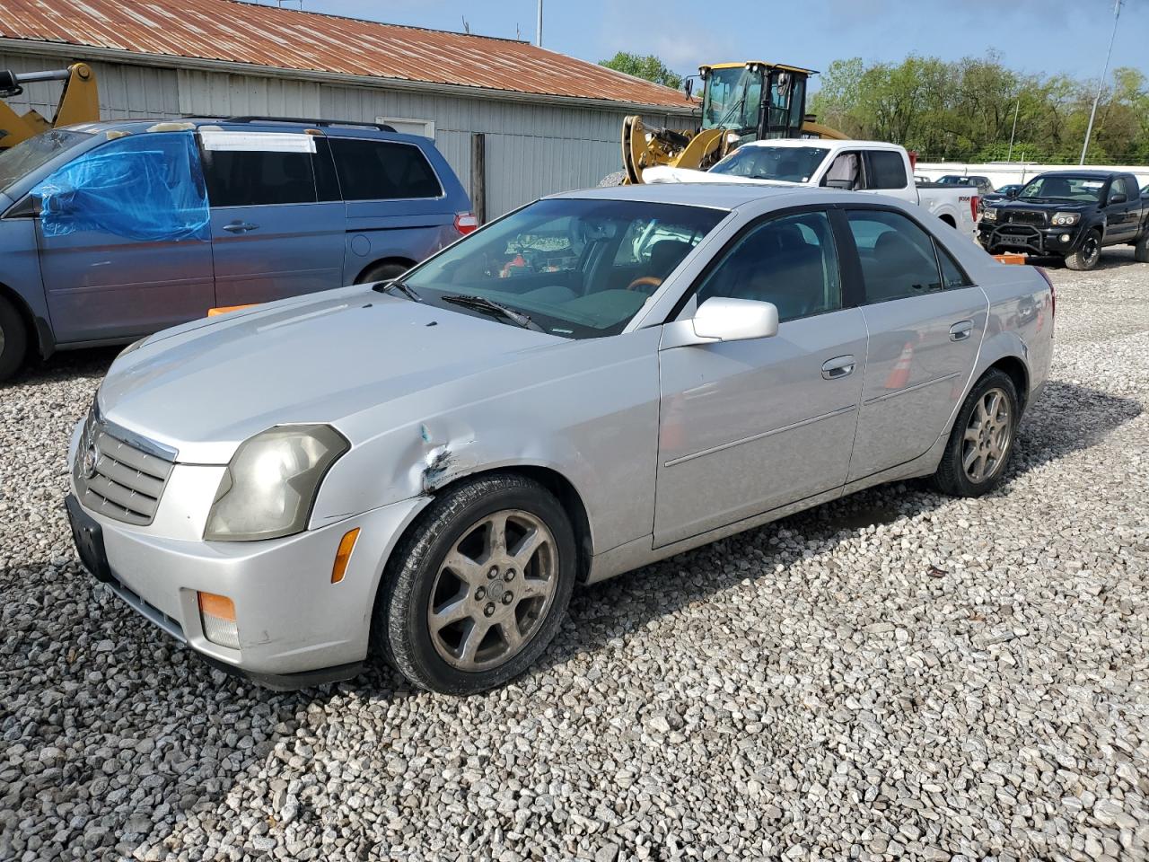 CADILLAC CTS 2003