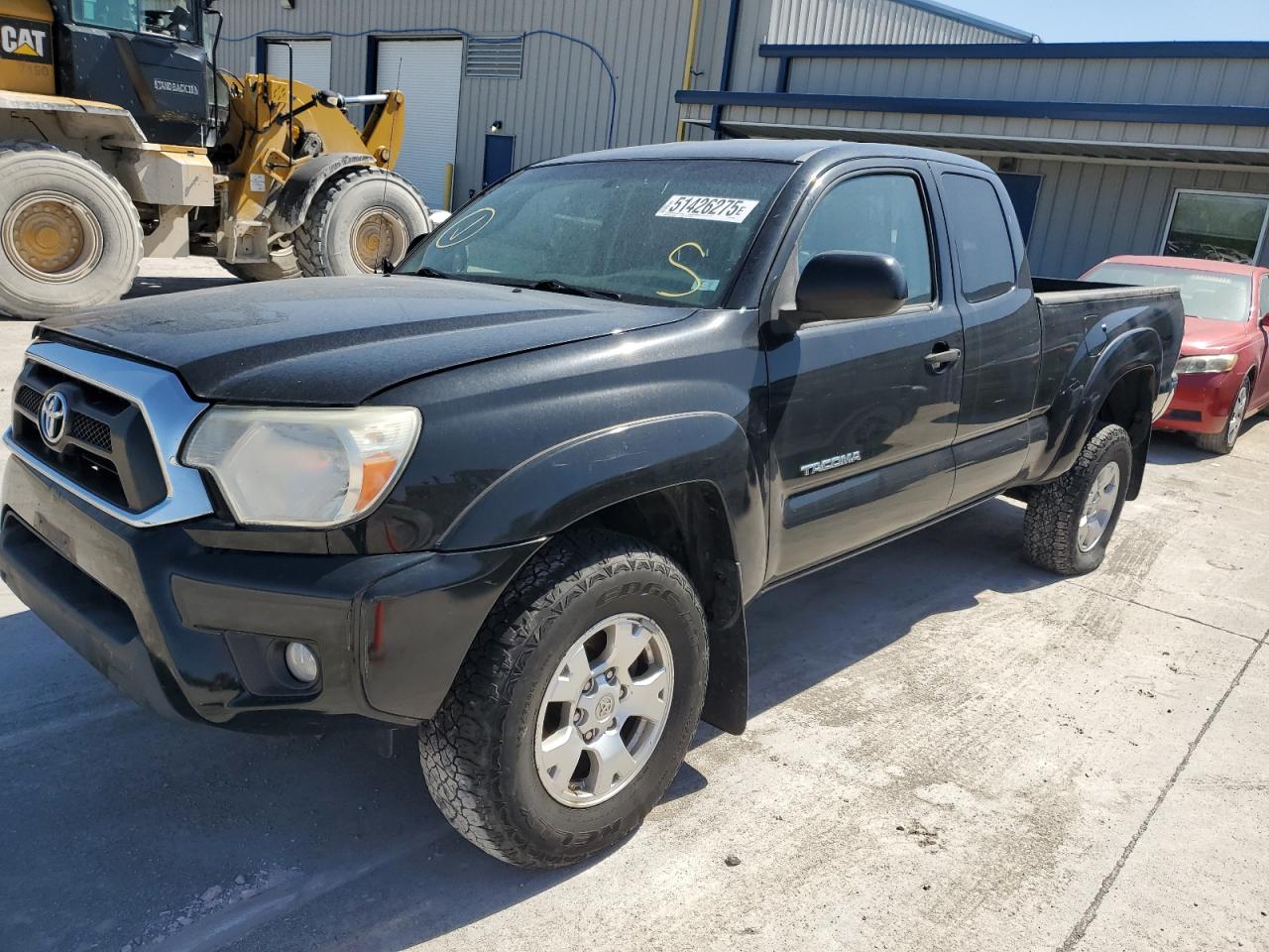 TOYOTA TACOMA 2014