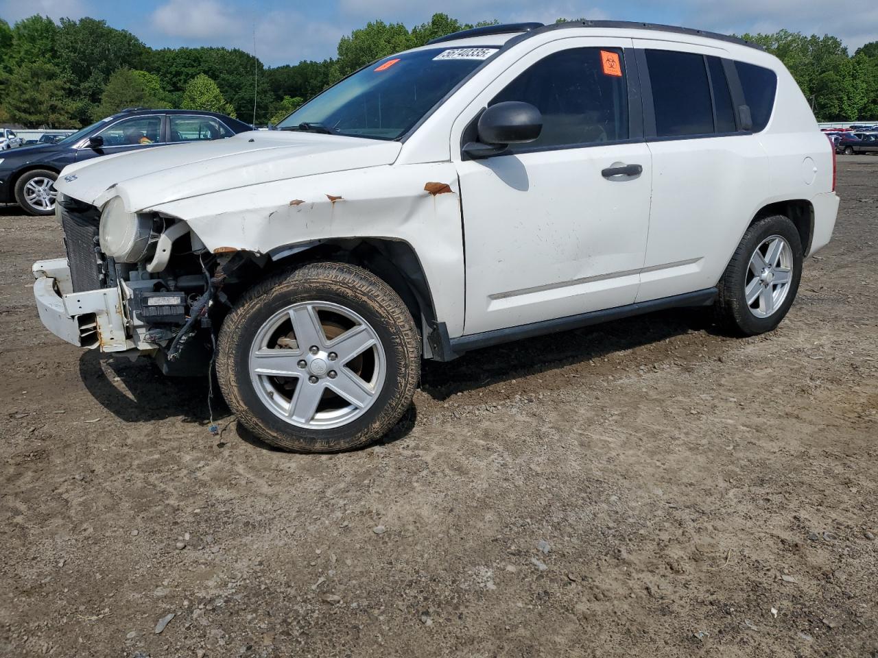 JEEP COMPASS 2007