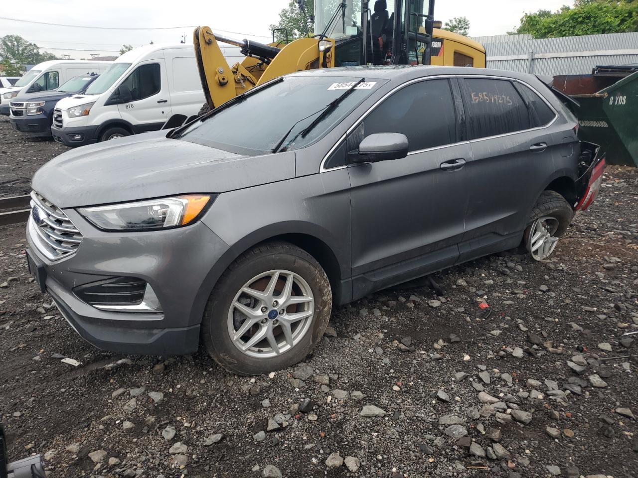 FORD EDGE SE AW 2022