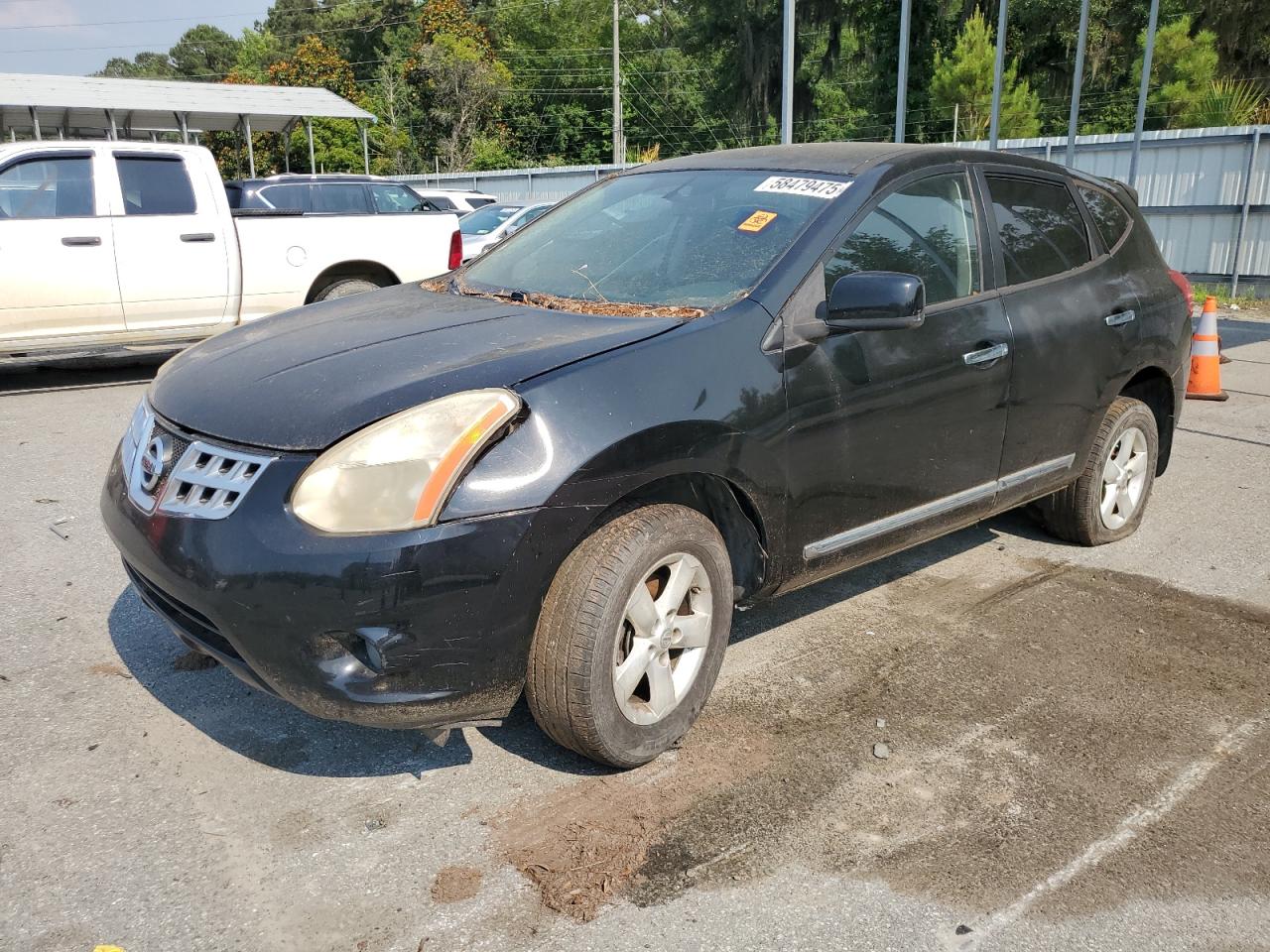 NISSAN ROGUE S 2013