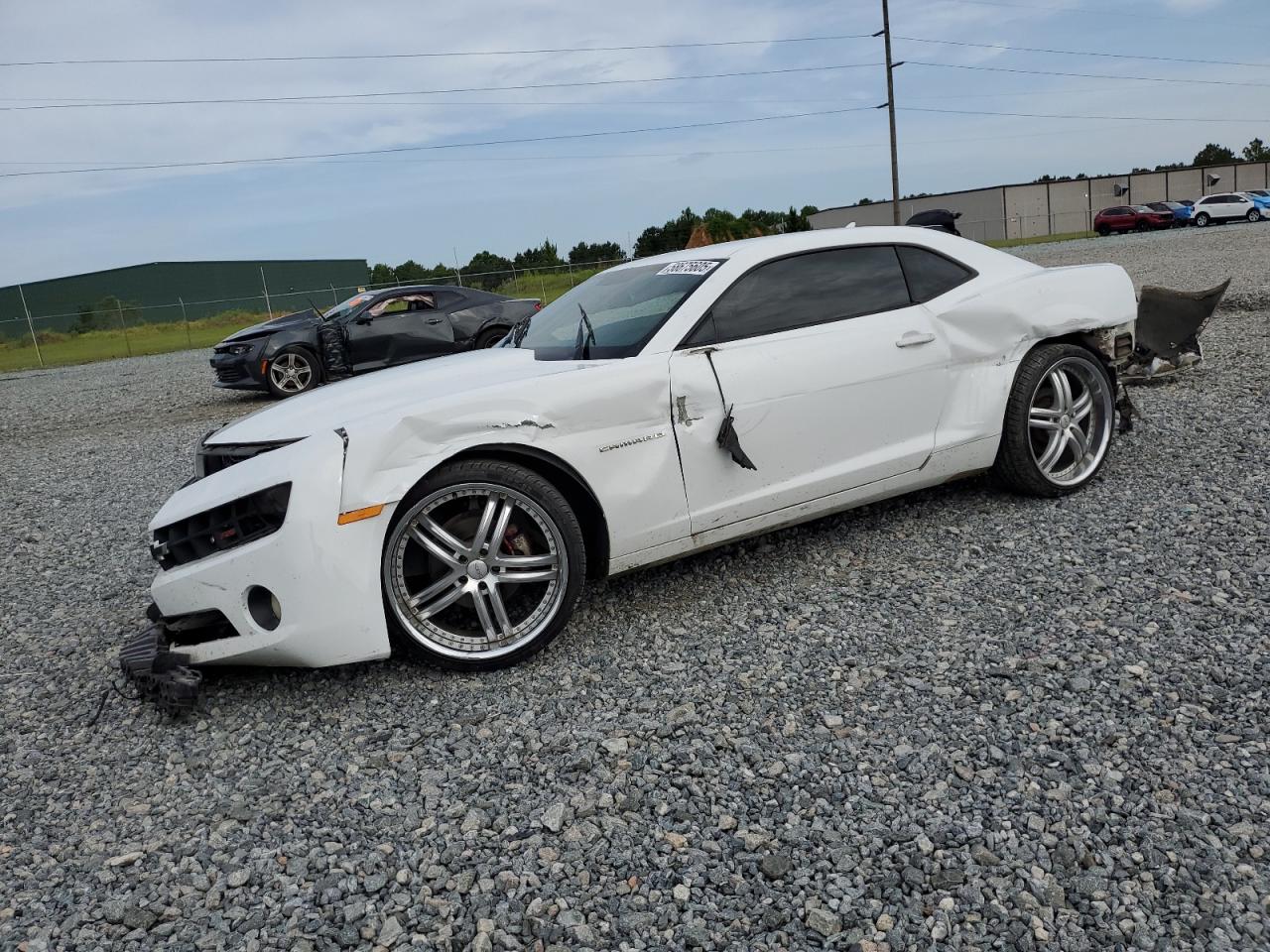 CHEVROLET CAMARO LT 2013