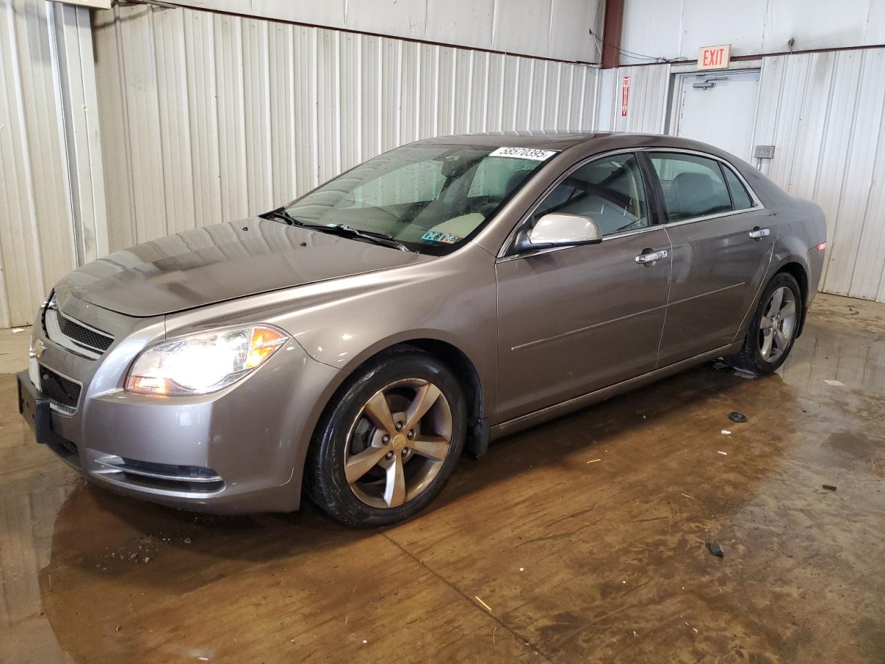 CHEVROLET MALIBU 1LT 2012