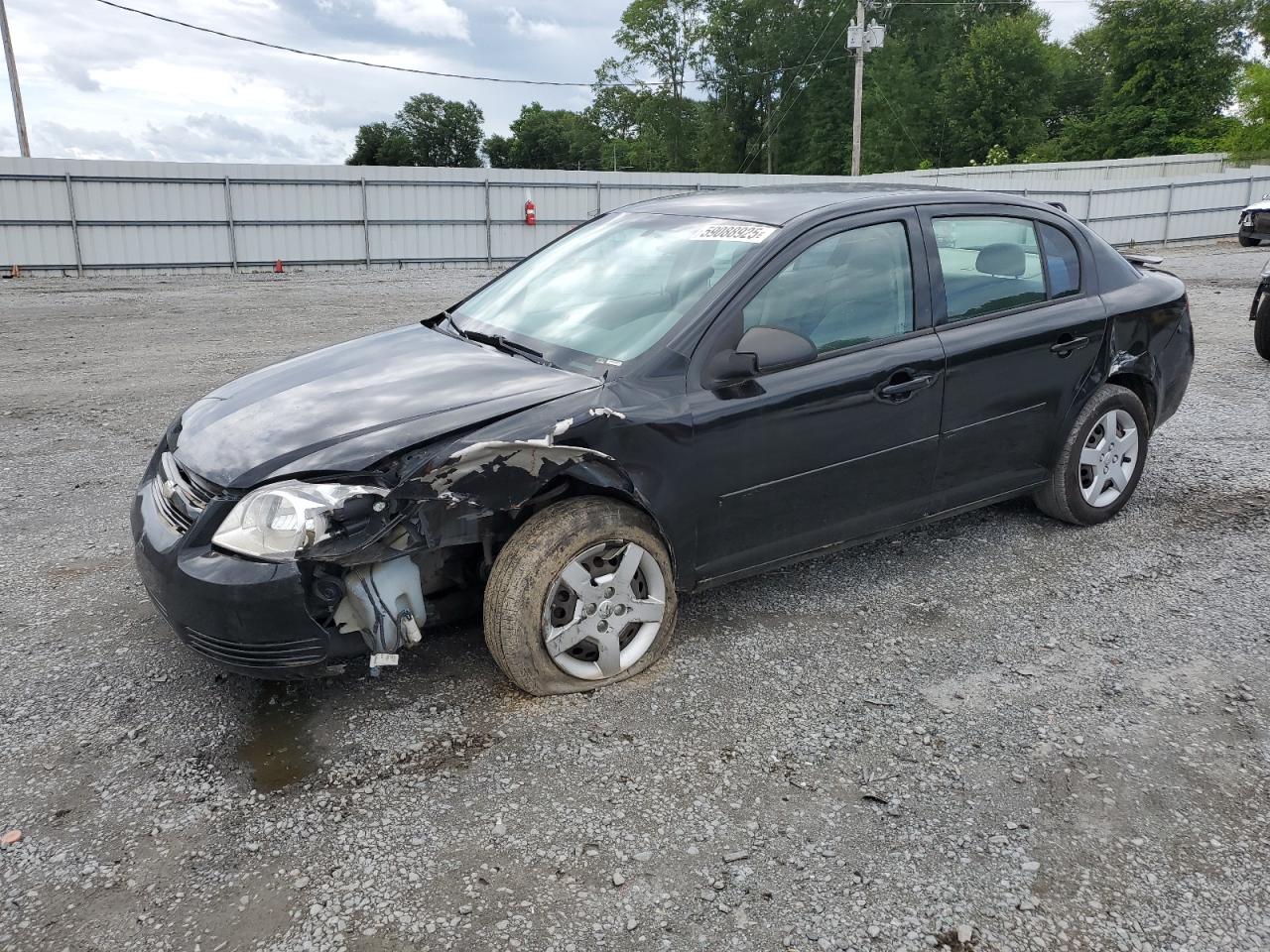 CHEVROLET COBALT LS 2007