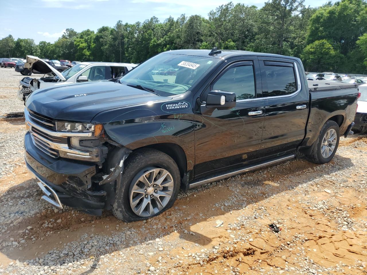 CHEVROLET 1500 2020