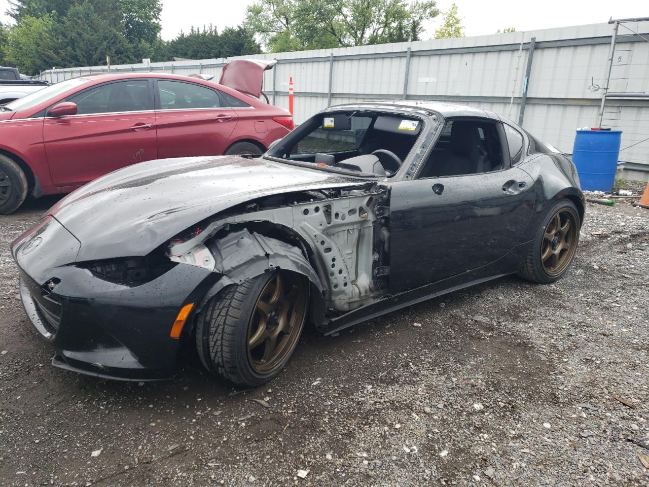 MAZDA MX-5 MIATA 2020