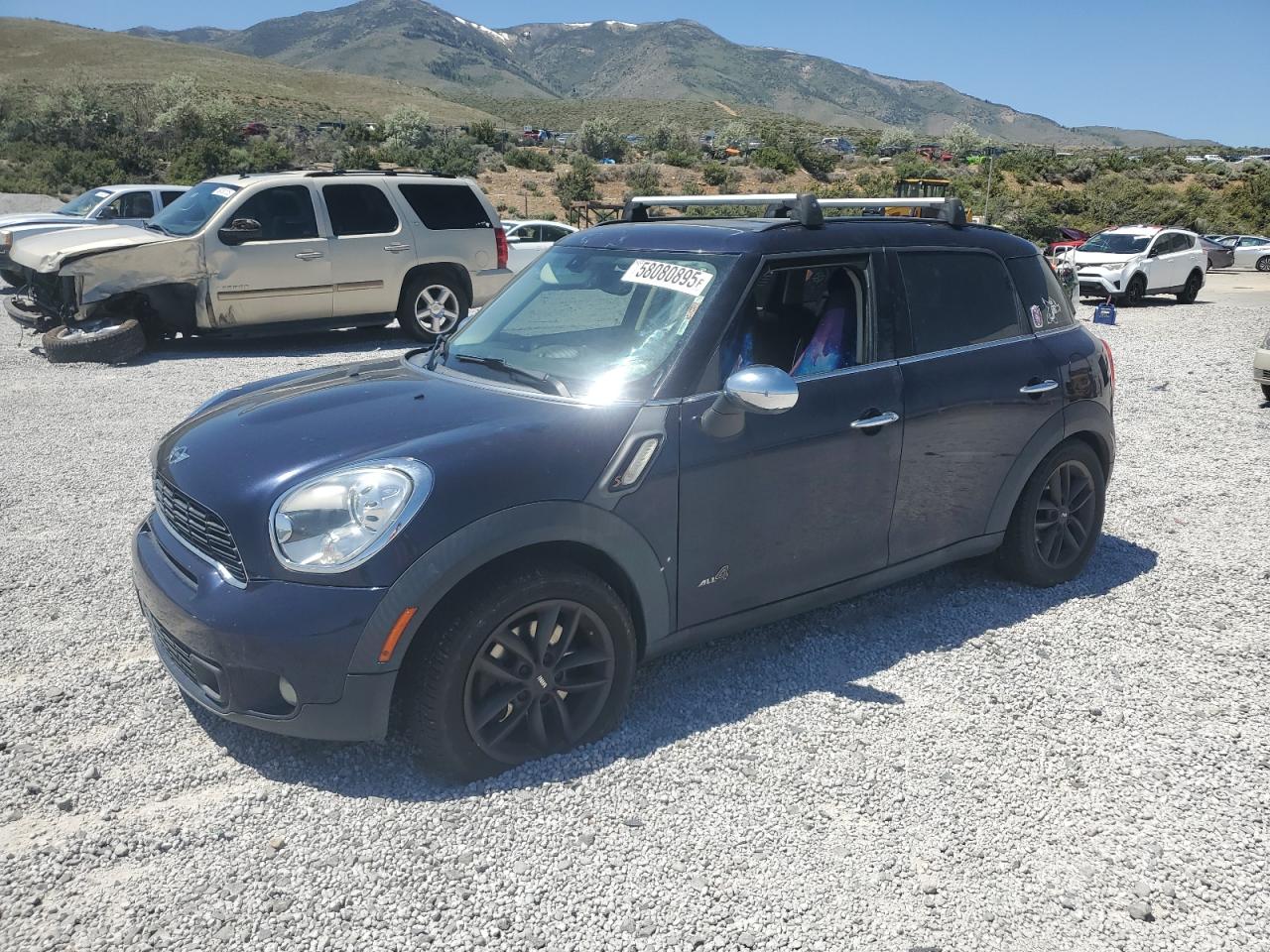 MINI COOPER S C 2013