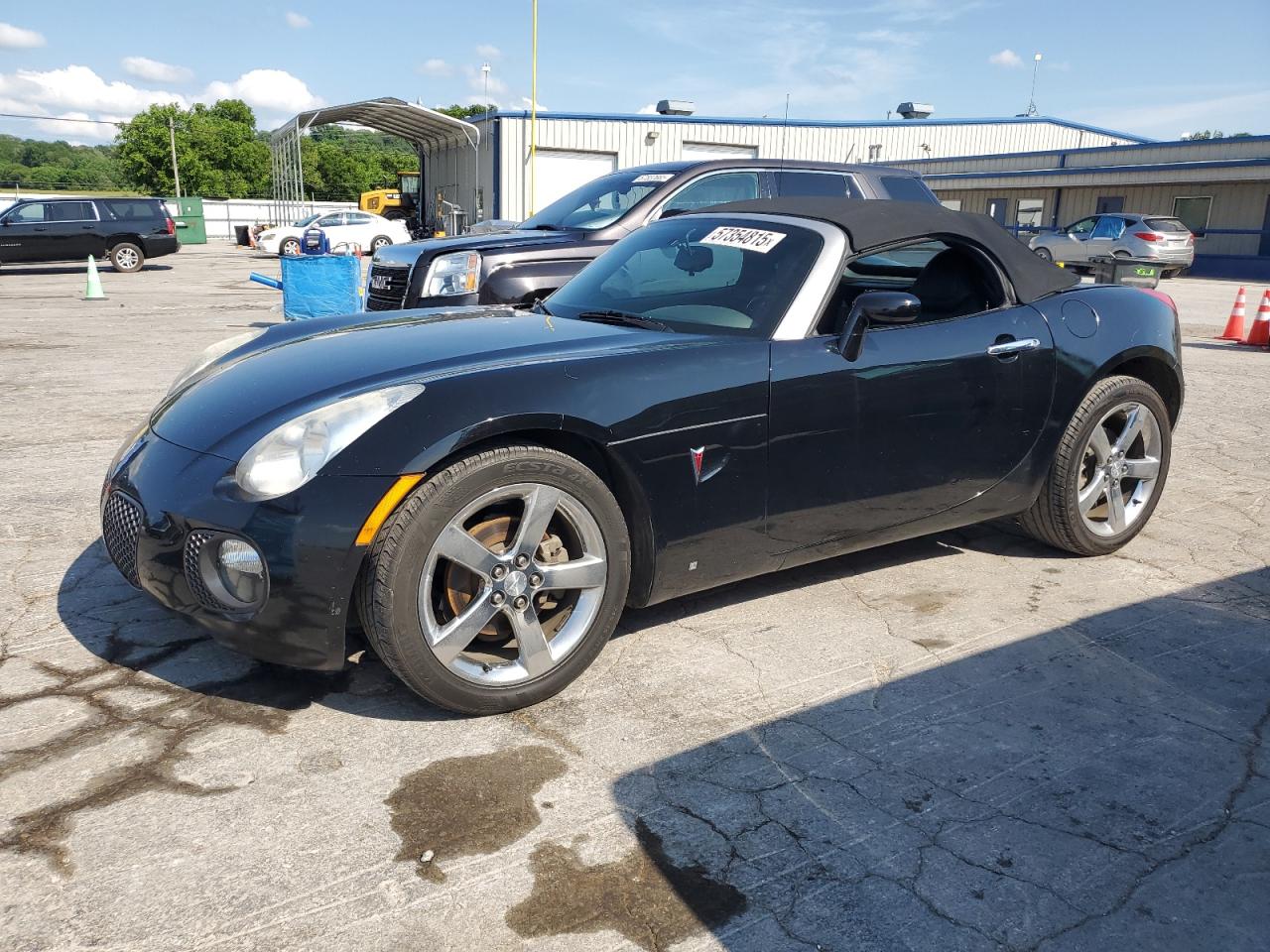 PONTIAC SOLSTICE G 2007