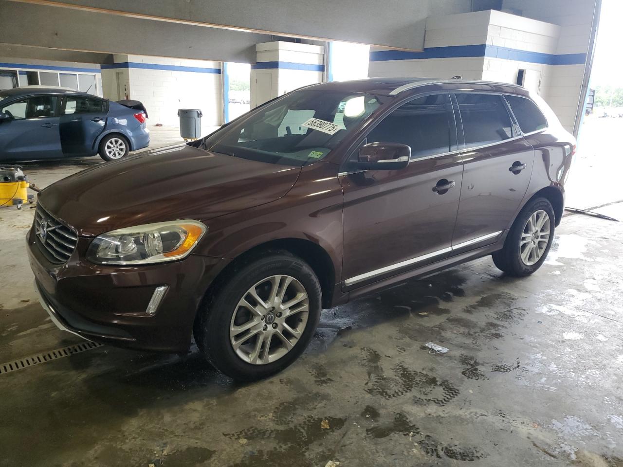 VOLVO XC60 T5 PR 2015