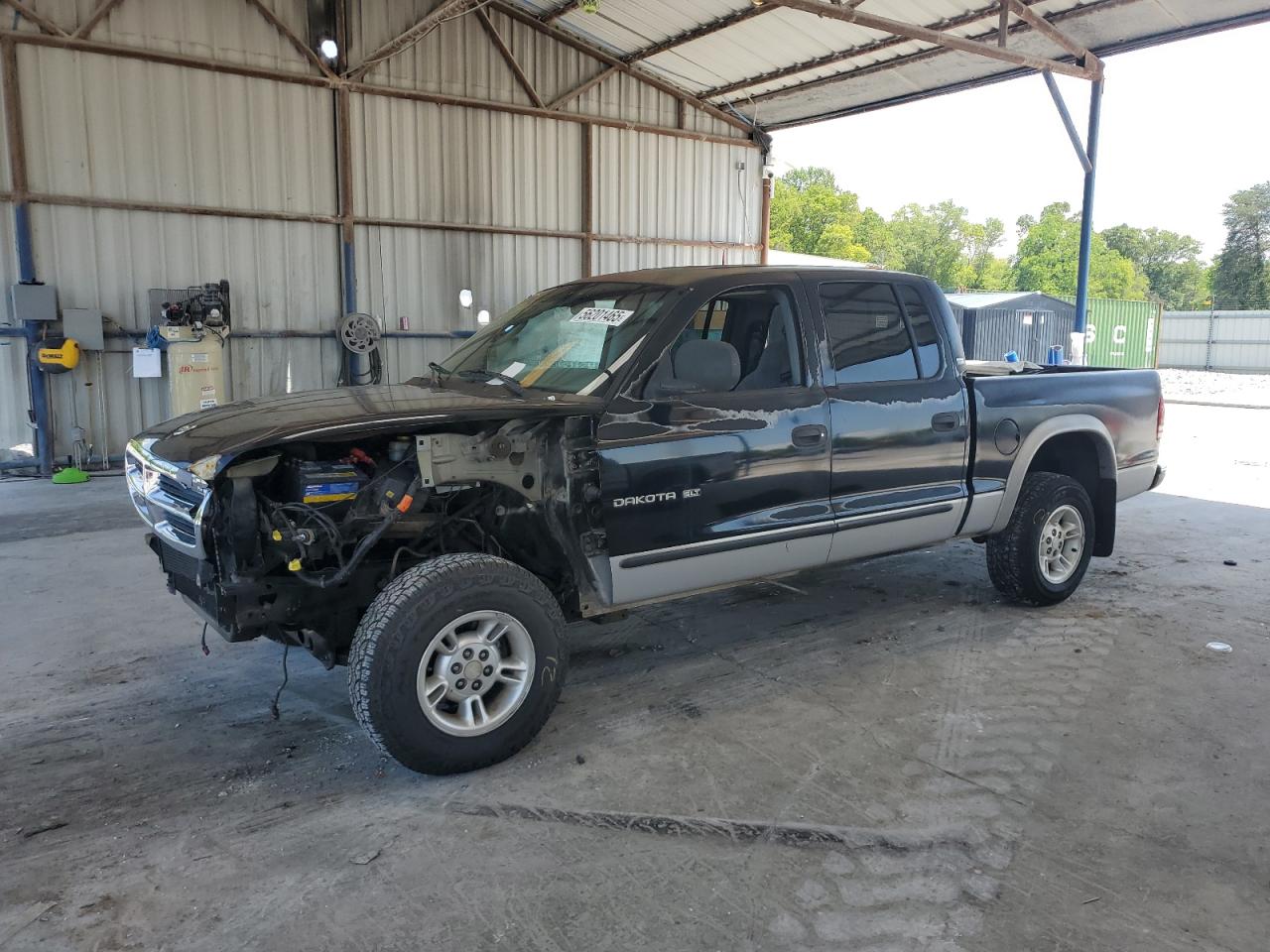 DODGE DAKOTA QUA 2000