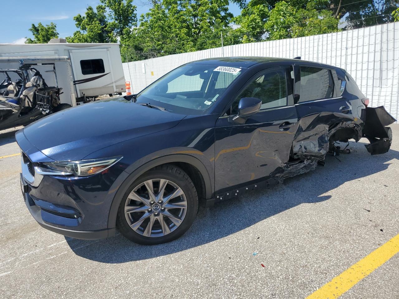 MAZDA CX-5 GRAND 2020