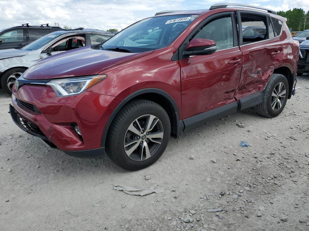 TOYOTA RAV4 ADVEN 2018