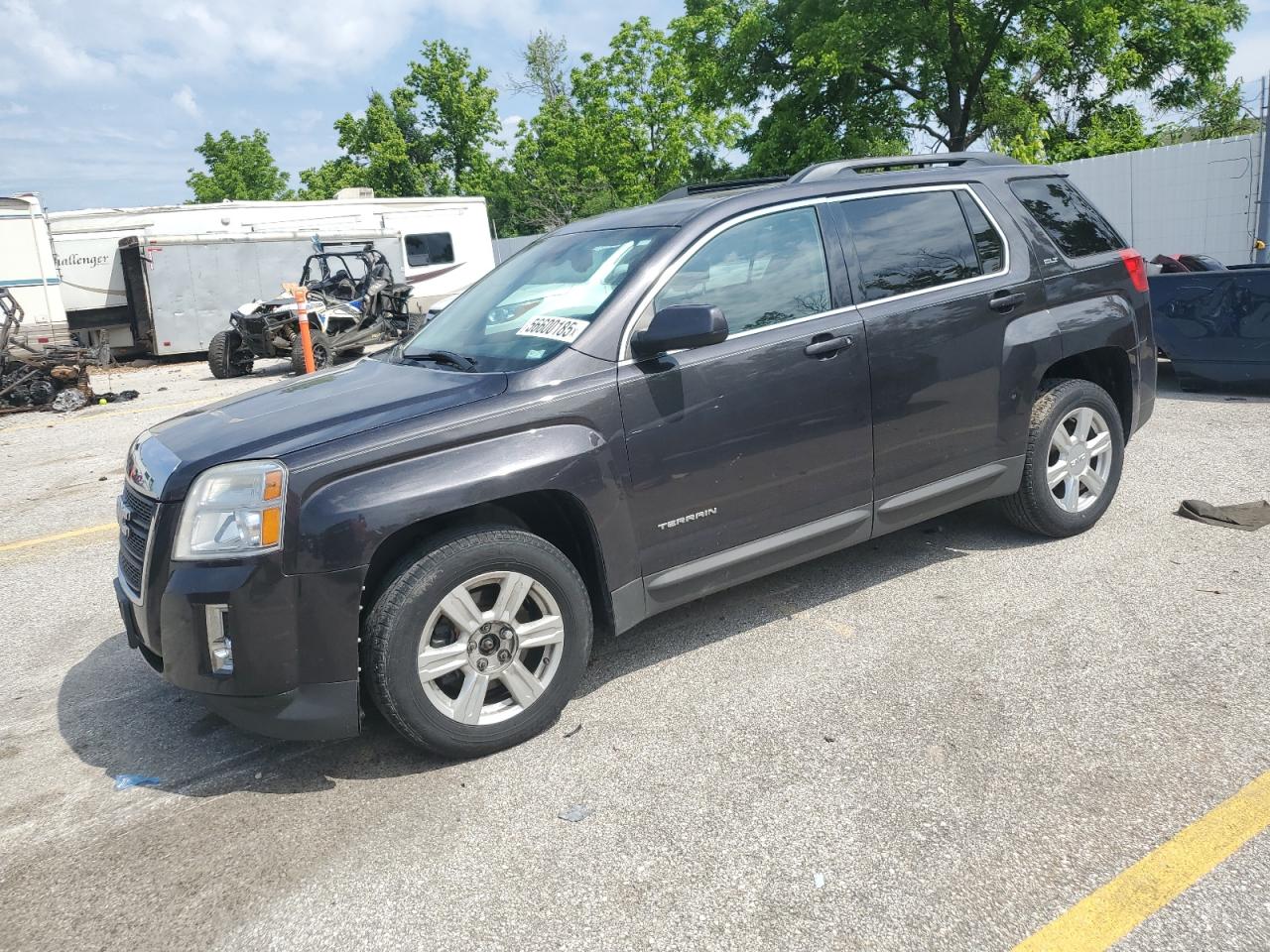 GMC TERRAIN SL 2015