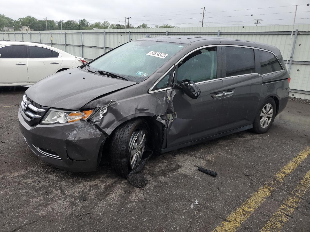 HONDA ODYSSEY EX 2015
