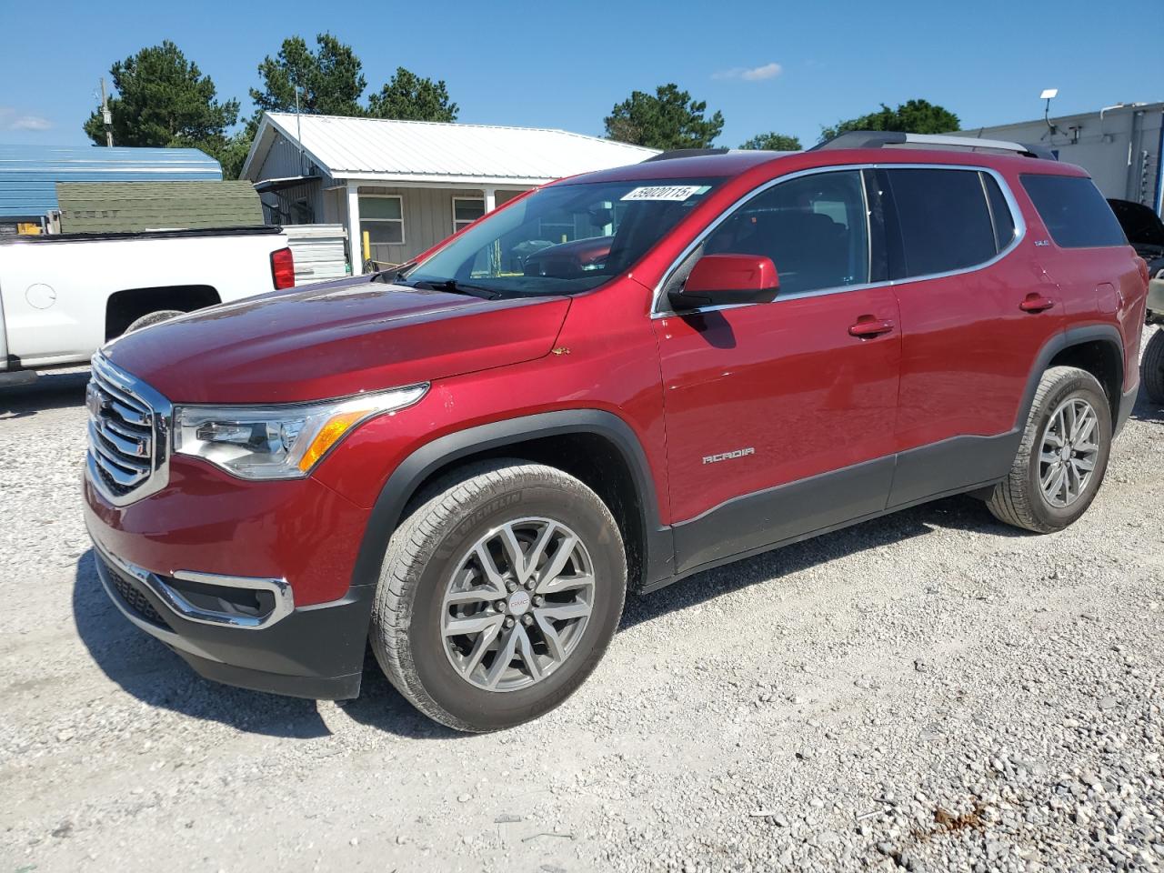 GMC ACADIA SLE 2019