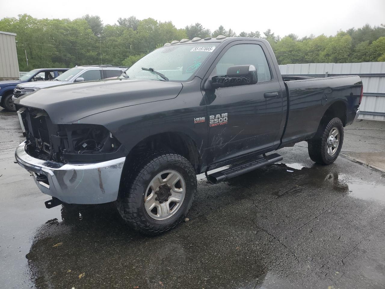 RAM 2500 ST 2018