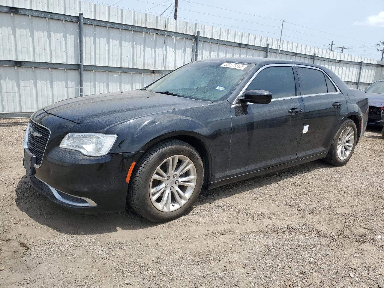CHRYSLER 300 LIMITE 2016