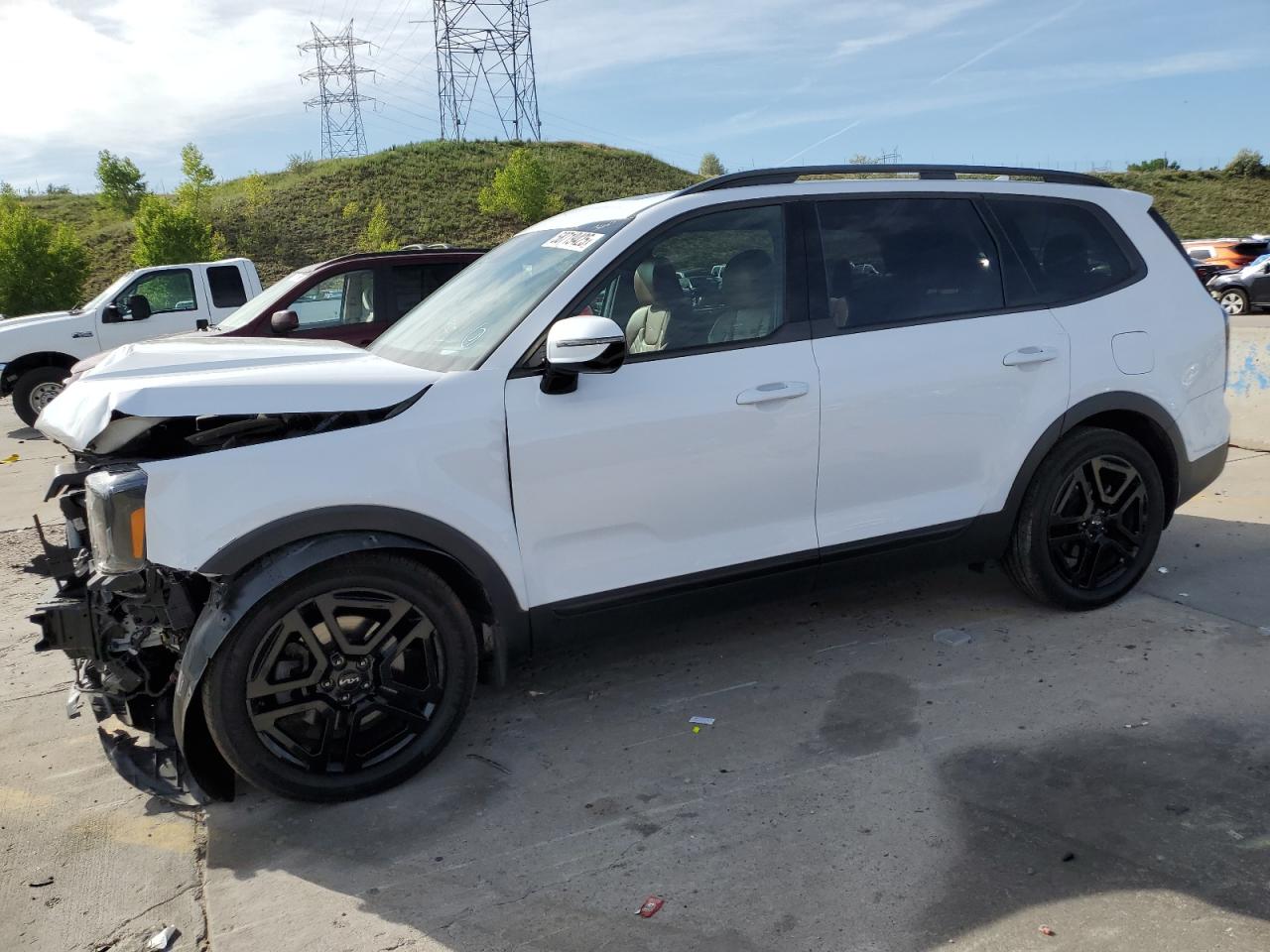 KIA TELLURIDE 2024