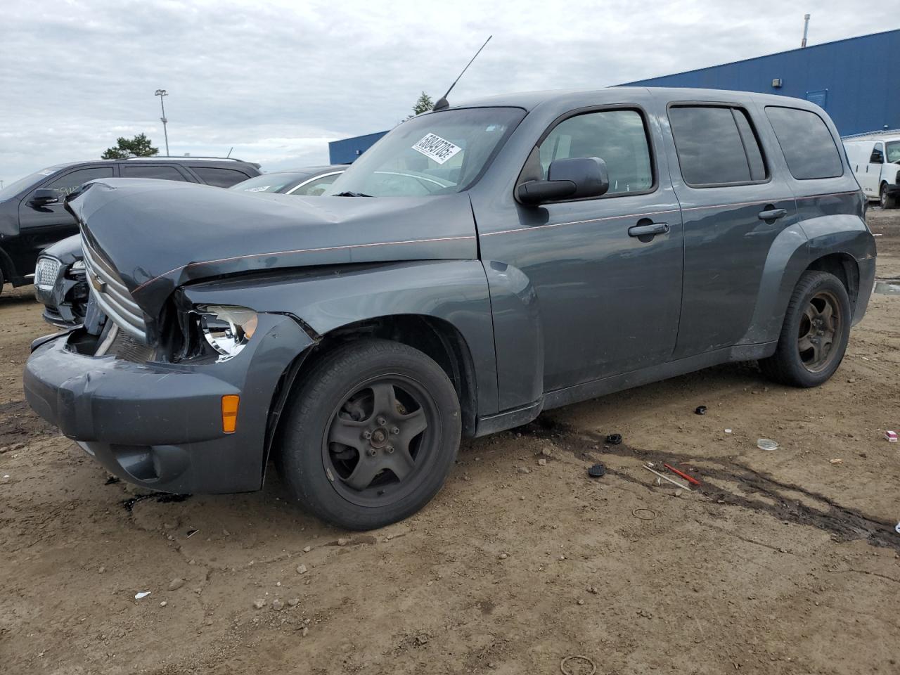 CHEVROLET HHR LT 2011
