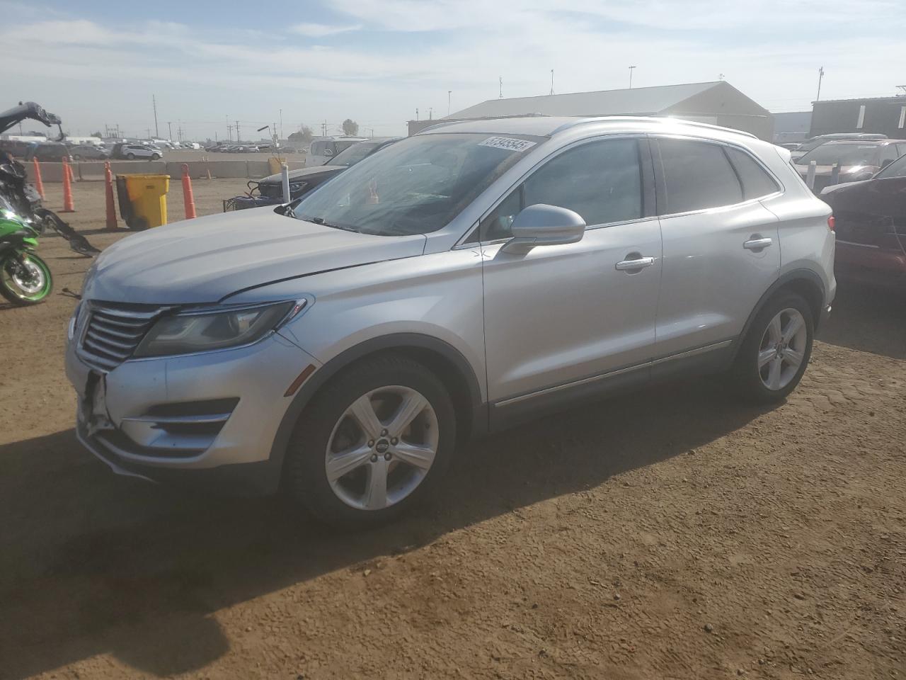 LINCOLN MKC 2015