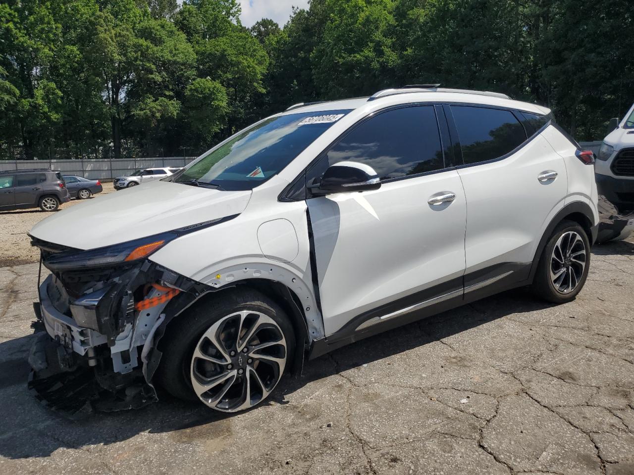 CHEVROLET BOLT EUV P 2022
