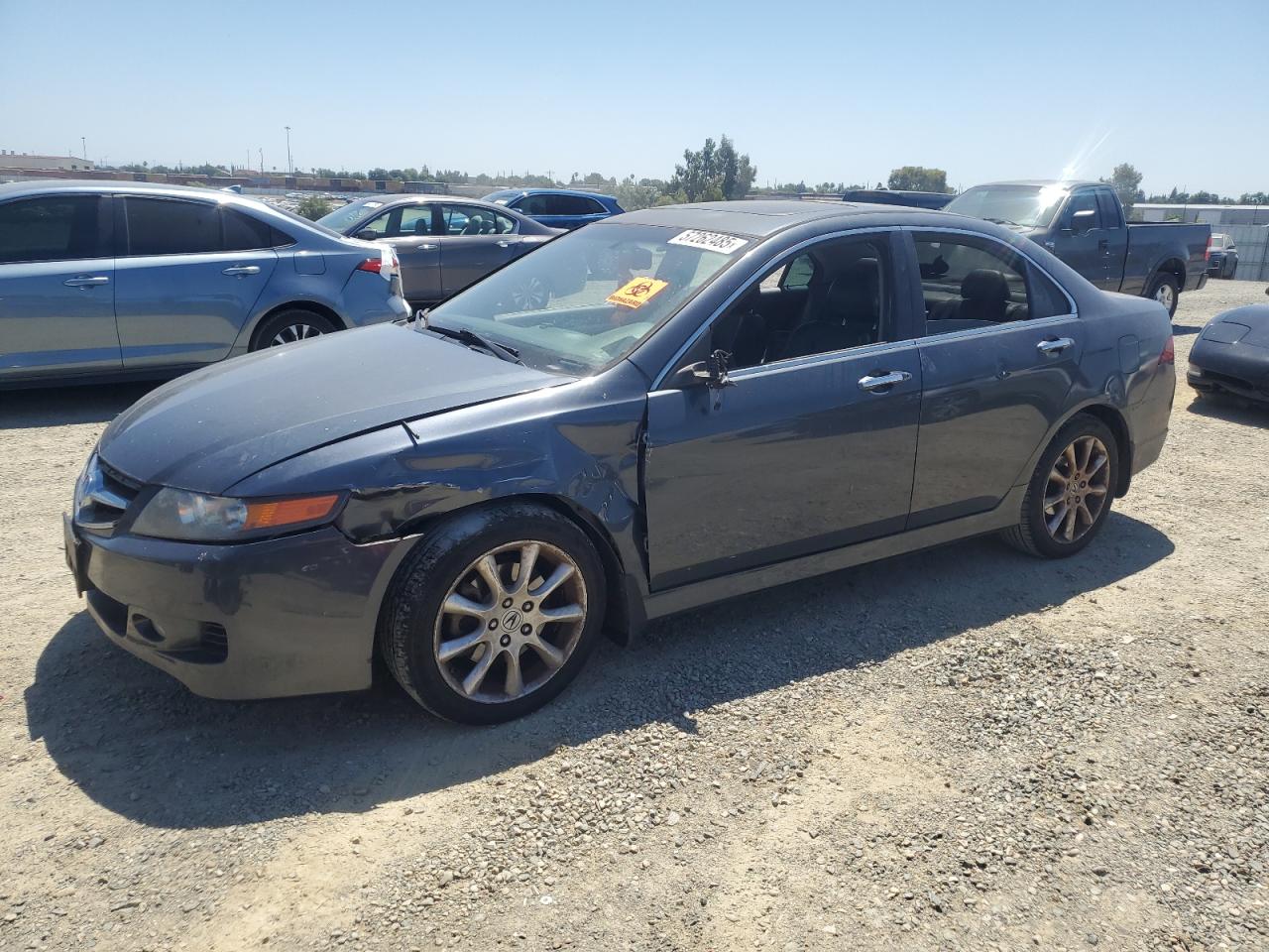 ACURA TSX 2008
