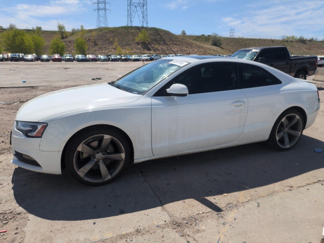 AUDI A5 PREMIUM 2014