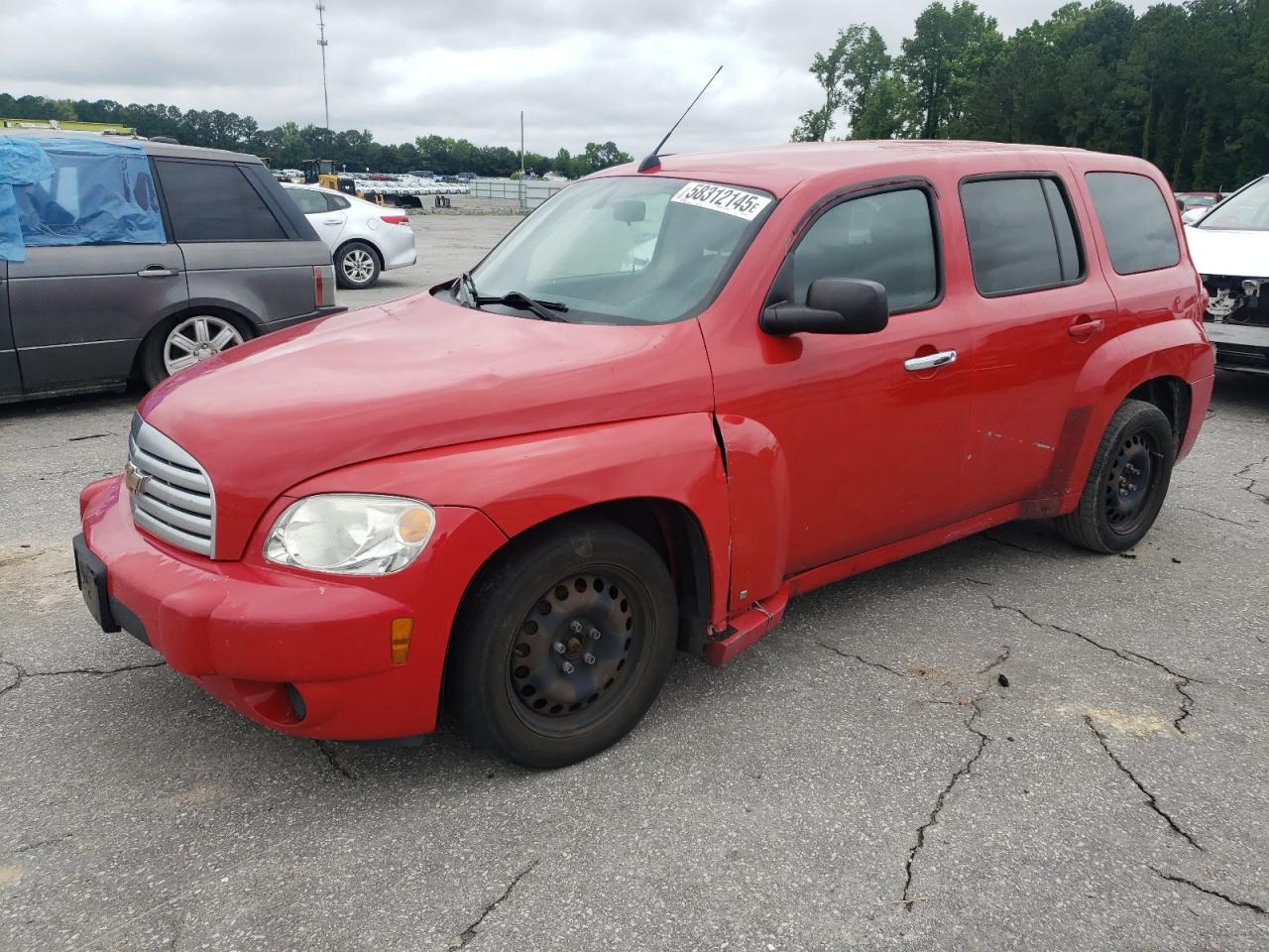 CHEVROLET HHR LS 2009