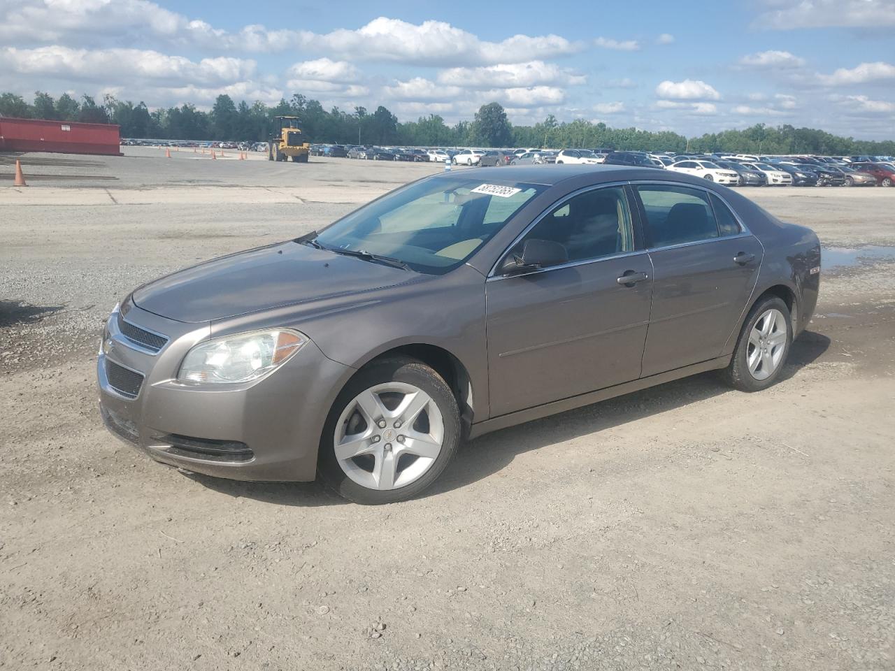 CHEVROLET MALIBU LS 2010