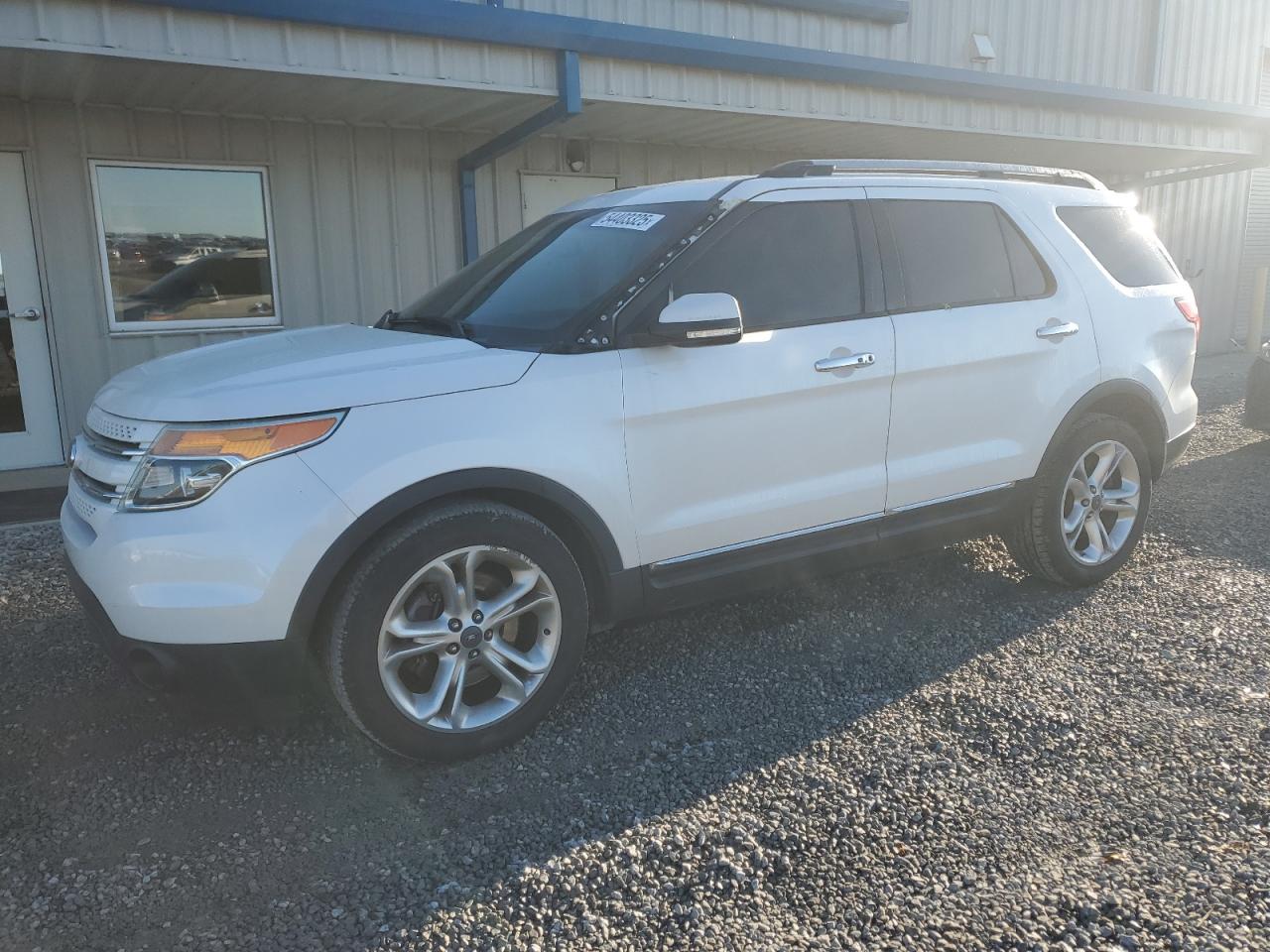 FORD EXPLORER L 2015