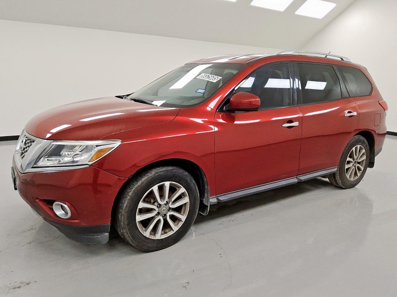 NISSAN PATHFINDER 2015