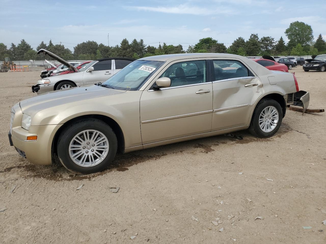 CHRYSLER 300 TOURIN 2009