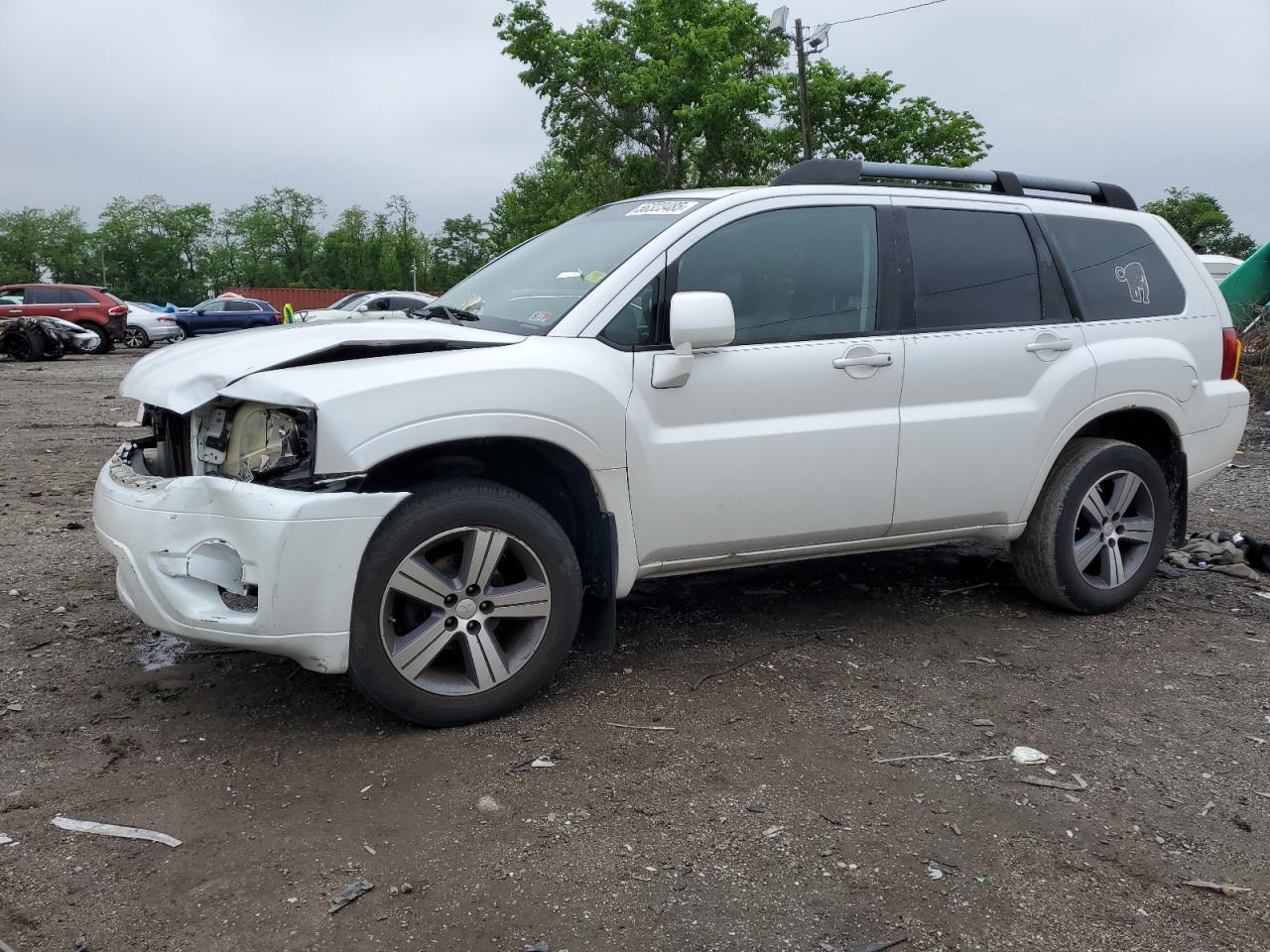 MITSUBISHI ENDEAVOR S 2010