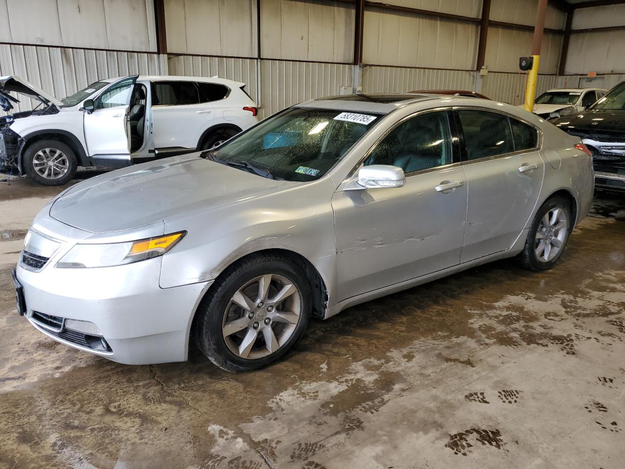 ACURA TL 2012