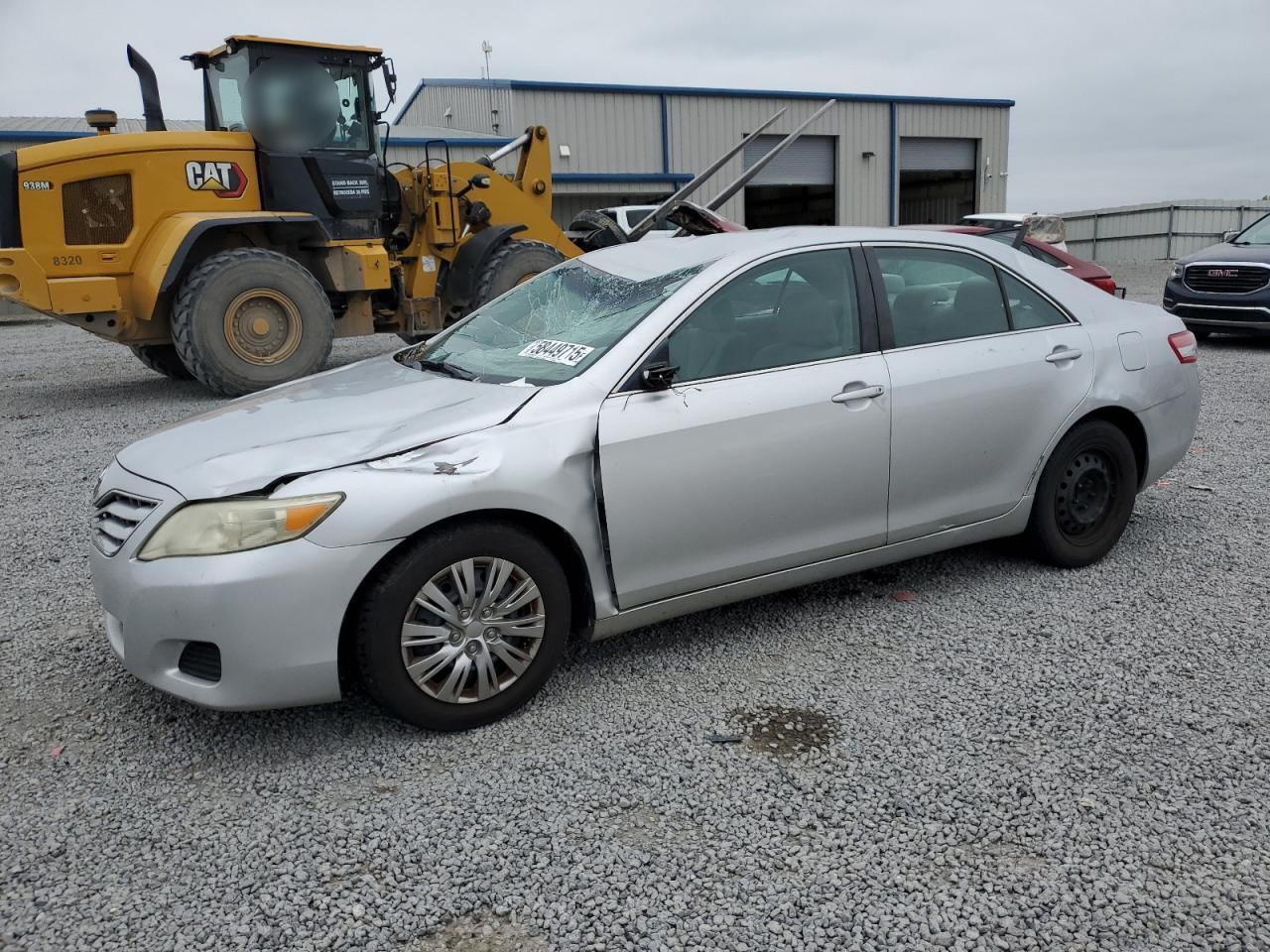 TOYOTA CAMRY BASE 2011