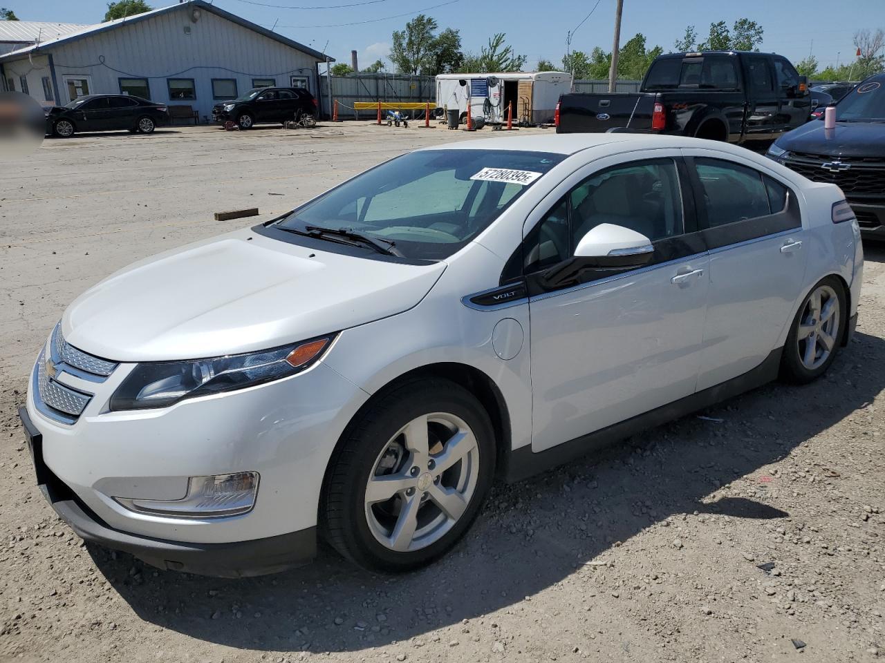 CHEVROLET VOLT 2015