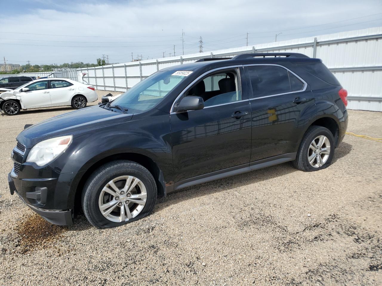 CHEVROLET EQUINOX LT 2013