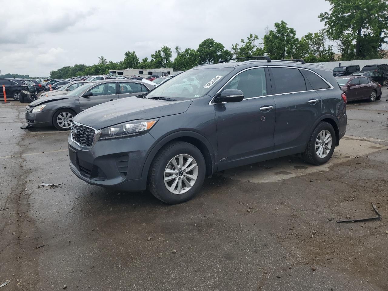 KIA SORENTO L 2020