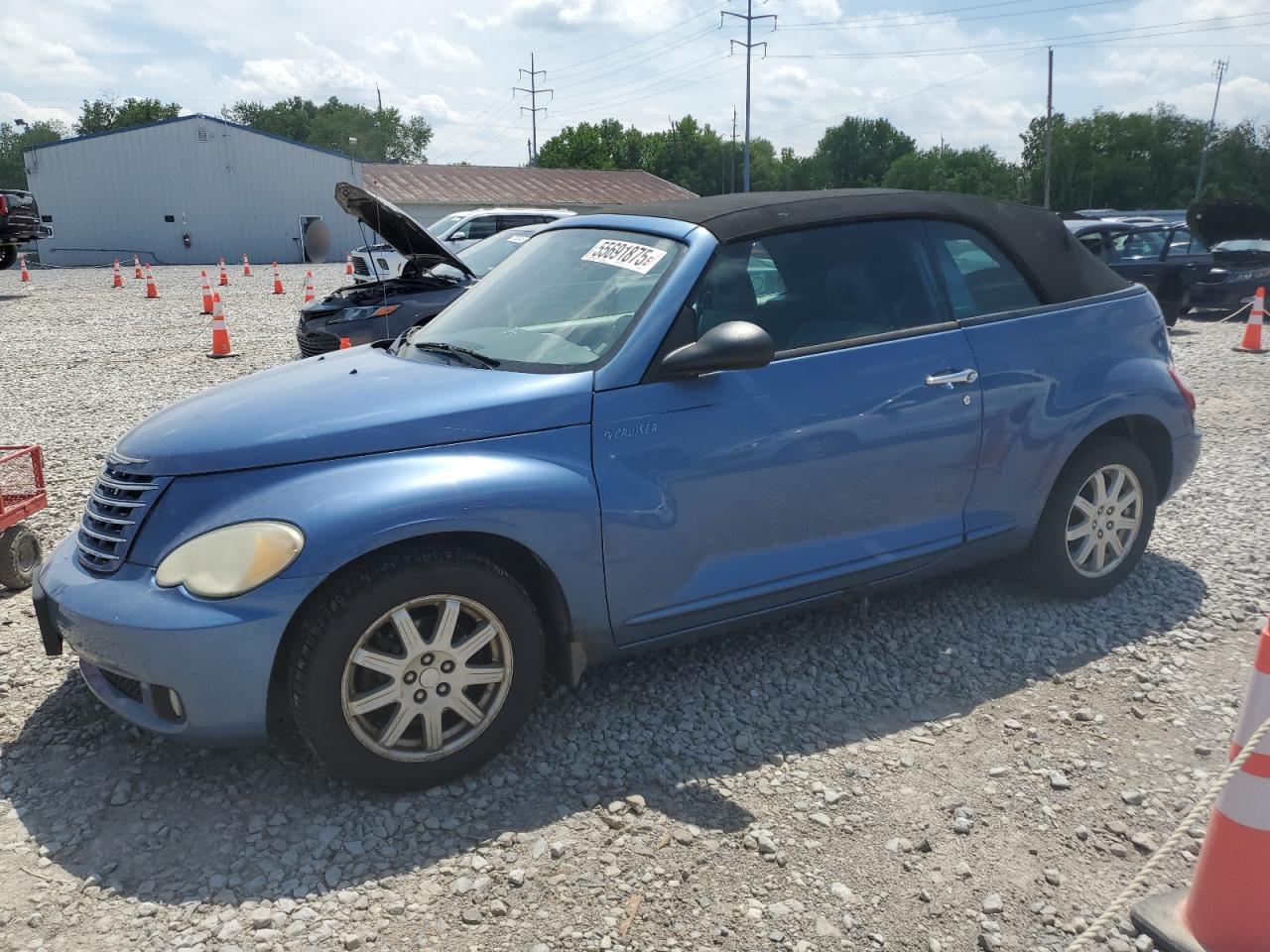 CHRYSLER PT CRUISER 2006