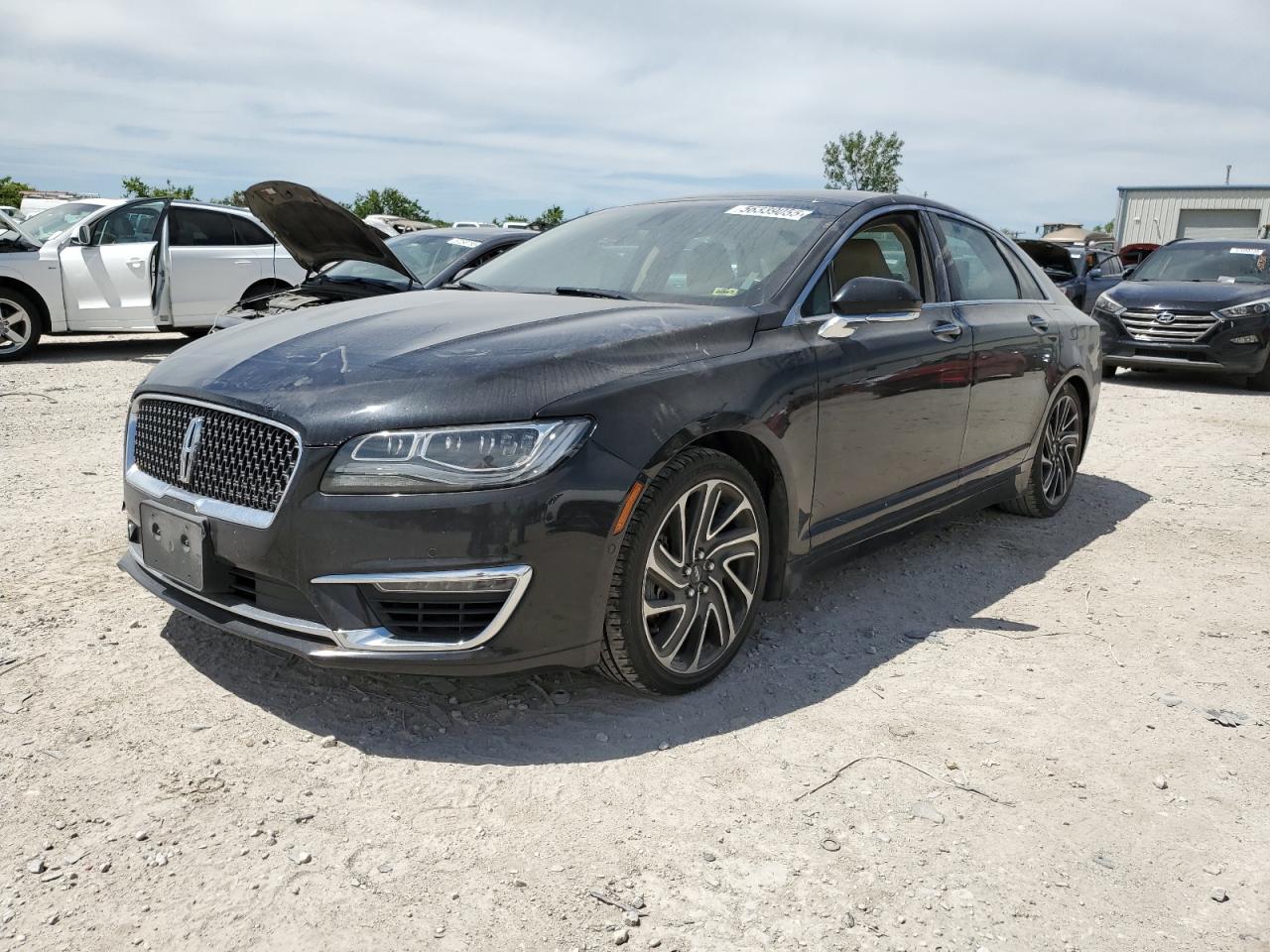LINCOLN MKZ 2020