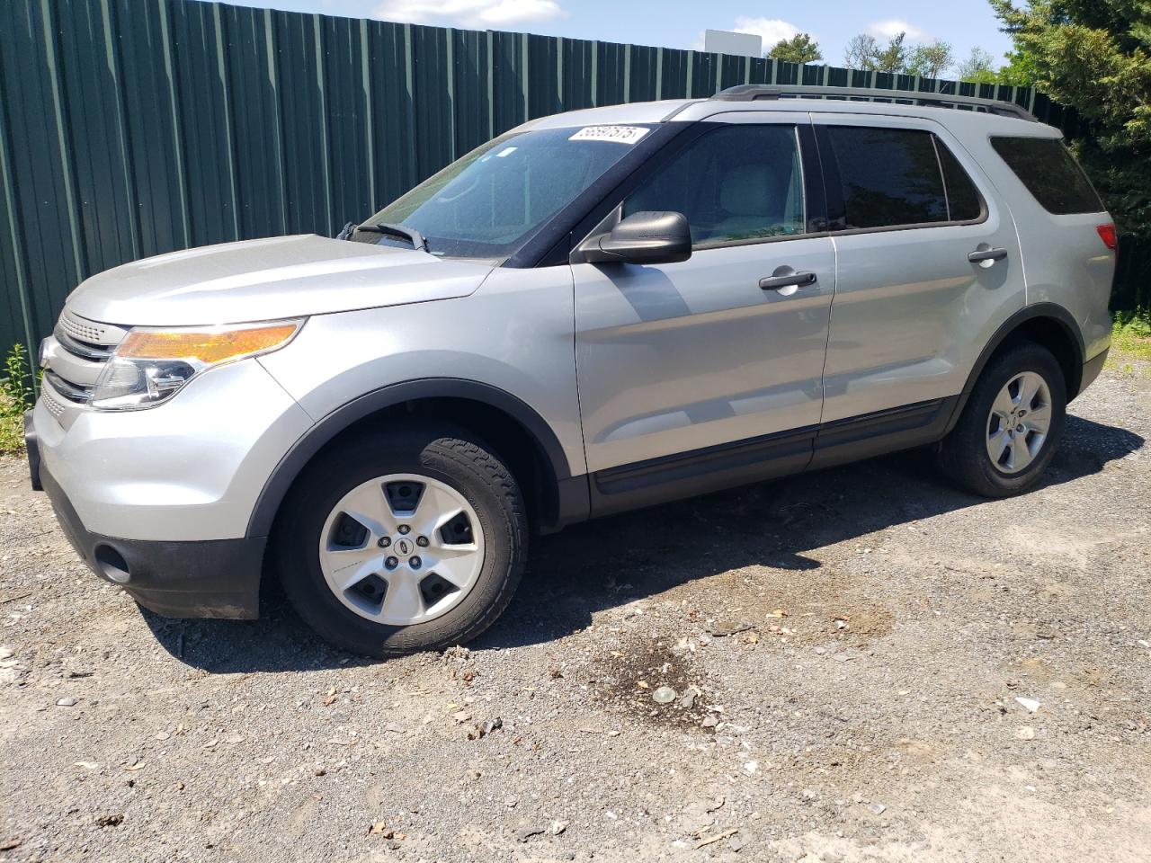FORD EXPLORER 2013