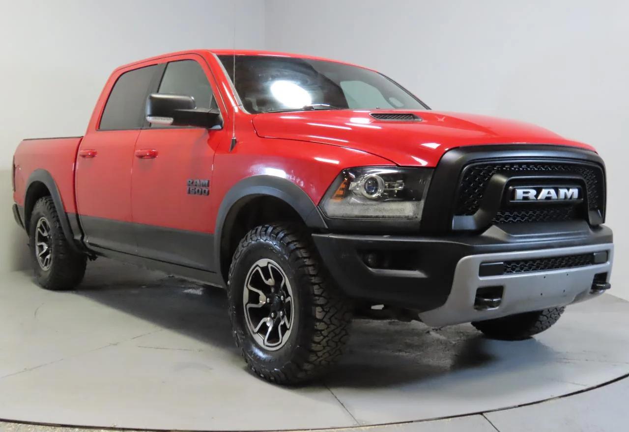 RAM 1500 REBEL 2016