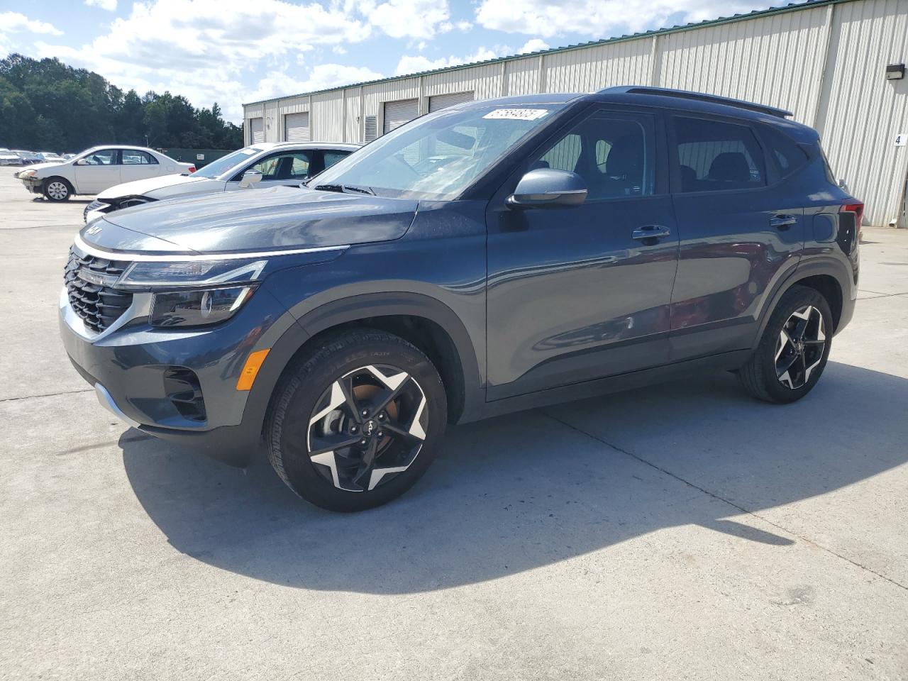 KIA SELTOS S 2025