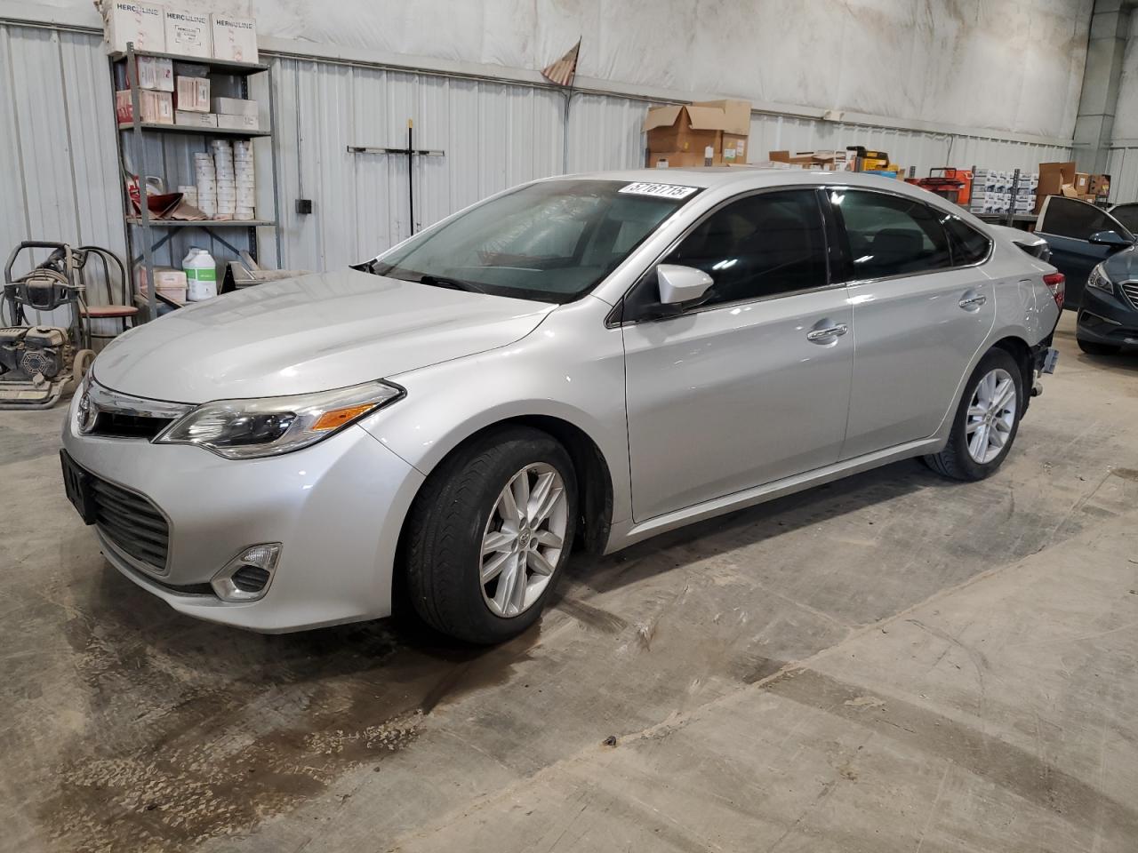 TOYOTA AVALON BAS 2013