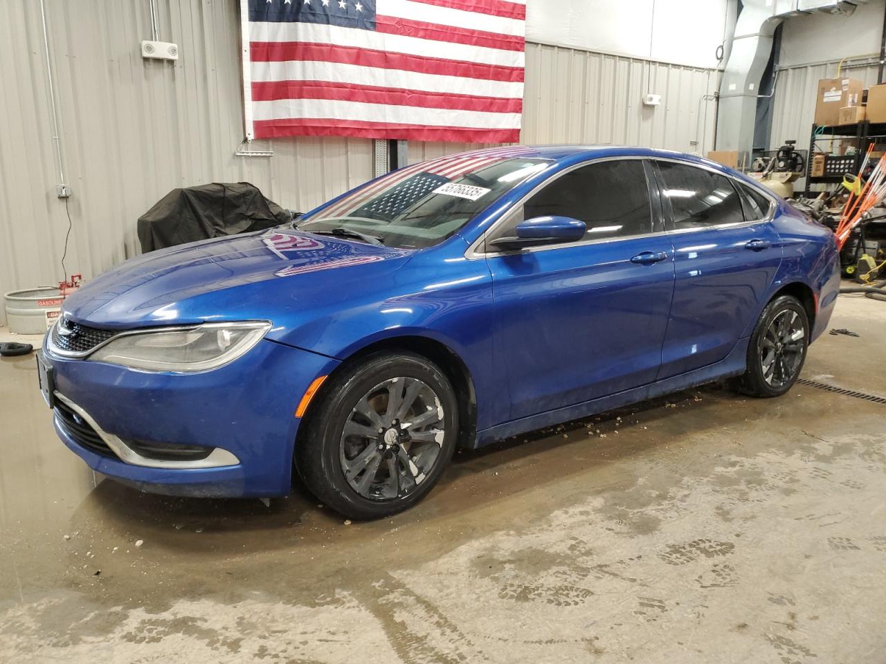 CHRYSLER 200 LIMITE 2015
