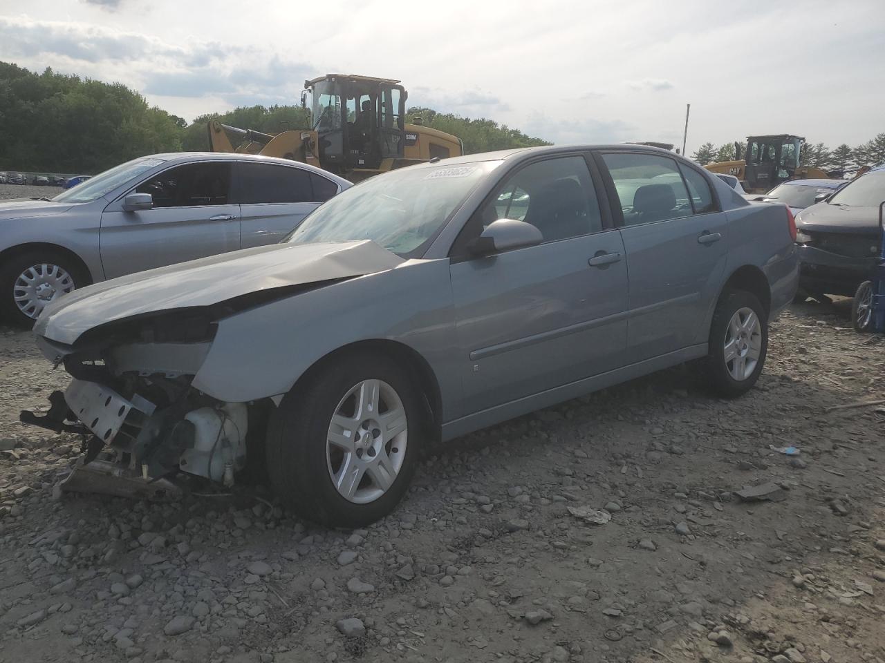 CHEVROLET MALIBU LT 2007