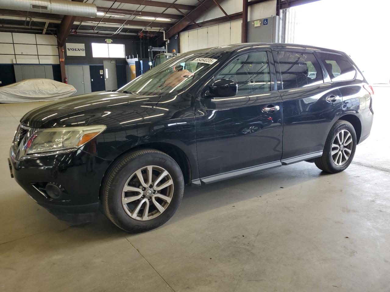 NISSAN PATHFINDER 2014