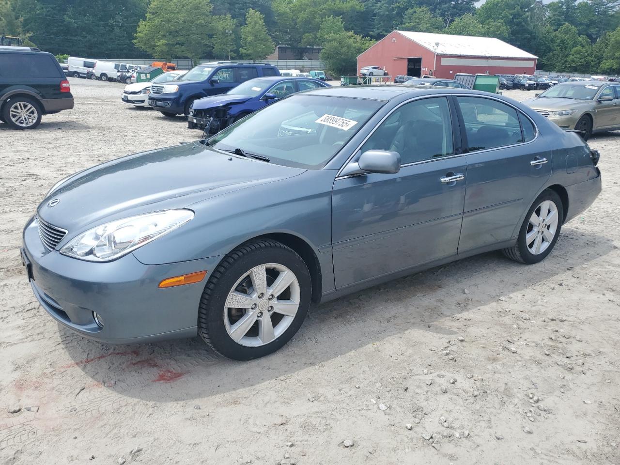 LEXUS ES 330 2006