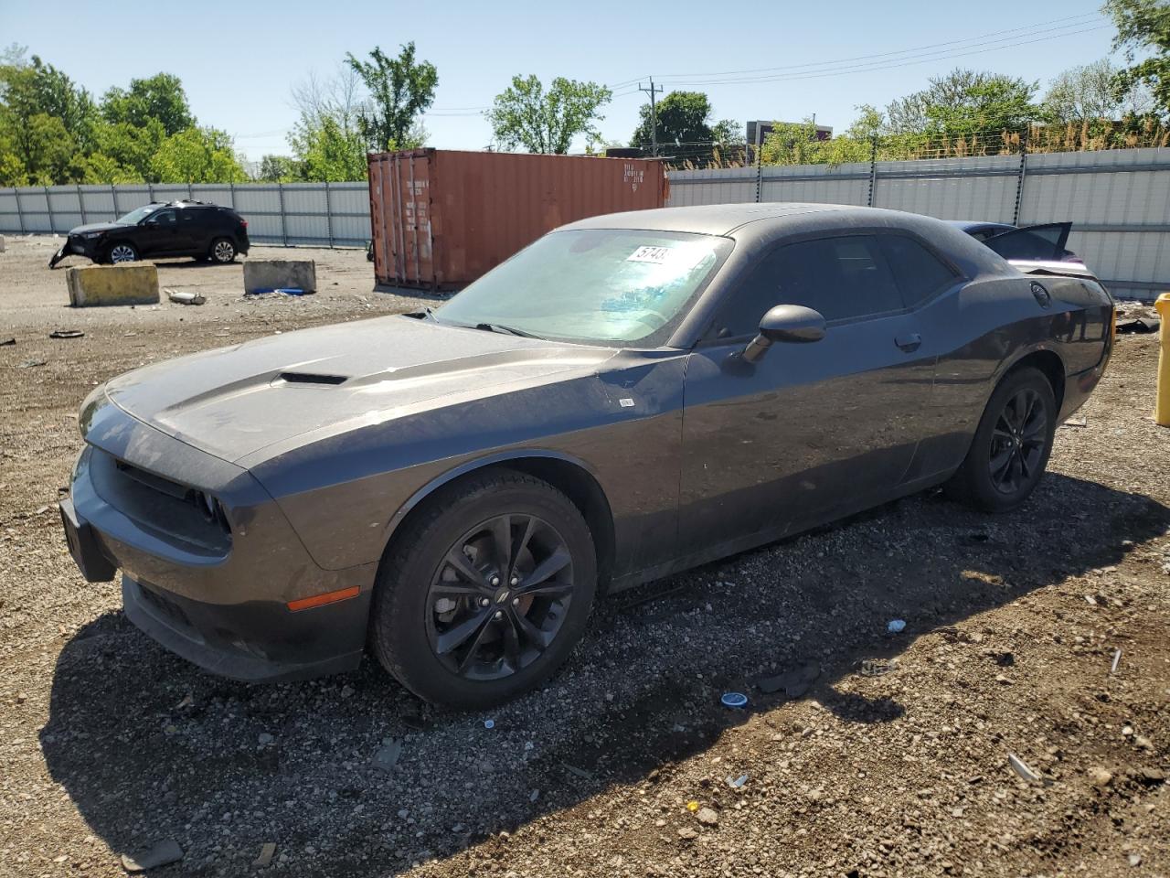DODGE CHALLENGER 2020